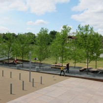 Walker Art Center Landscape